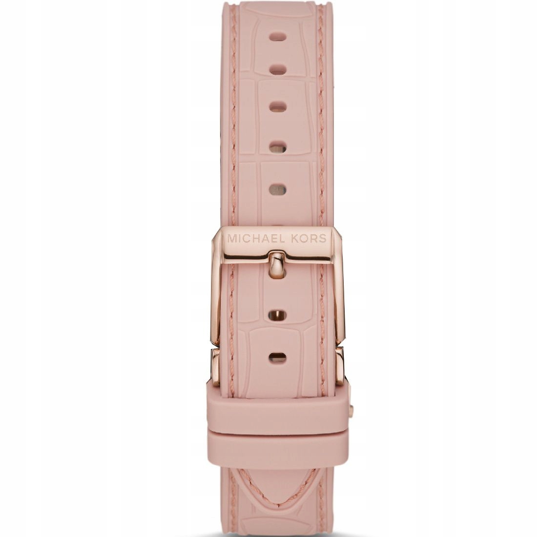 Růžový pásek Michael Kors Access MKT5068 18 mm