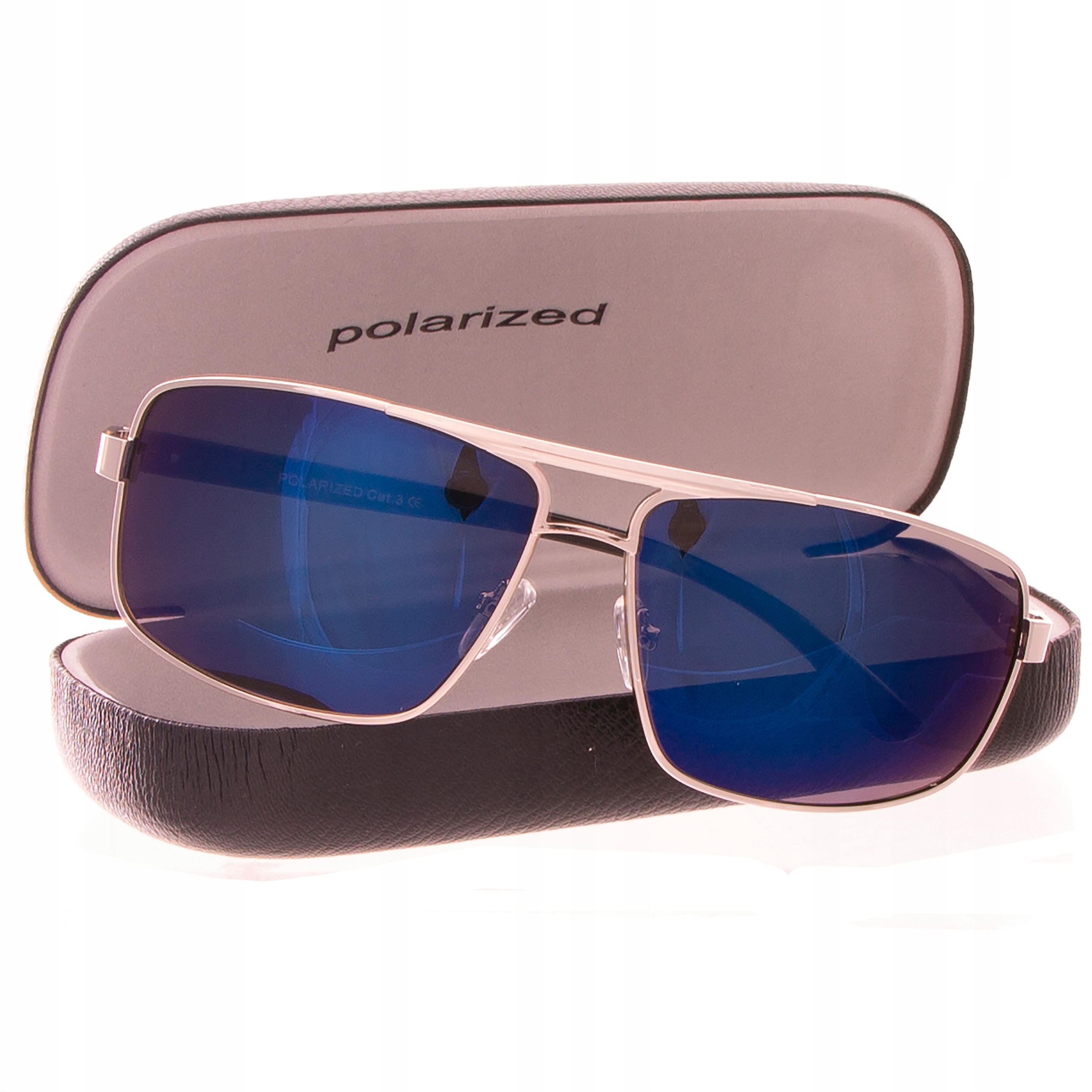 

Okulary Przeciwsłoneczne Polaryzacyjne