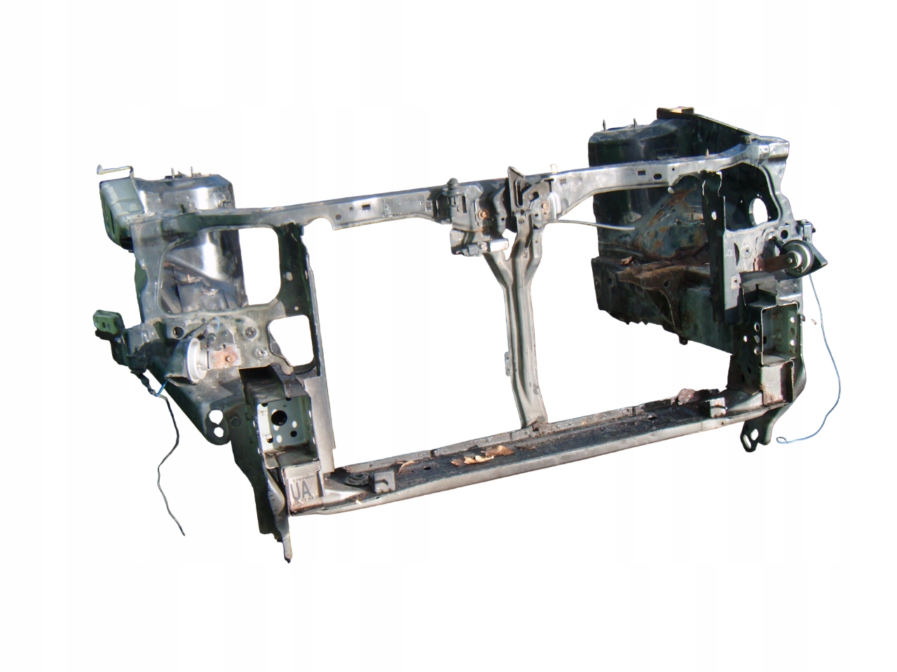 FORD MAVERICK 2 II ESCAPE 1 I 01- 2.3 B ĆWIARTKA PAS PRZEDNI PODŁUŻNICE