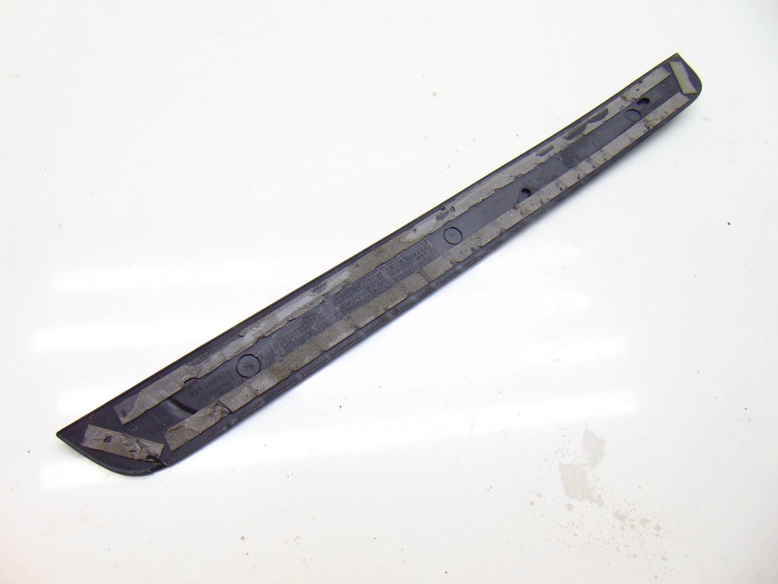 moulding threshold right front front AUDI A3 8V RS3
