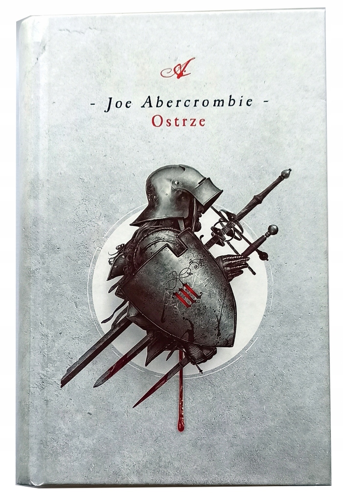 

Ostrze w.2019 Joe Abercrombie Mag