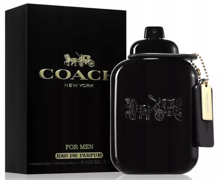 Coach New York For Men Eau De Parfum