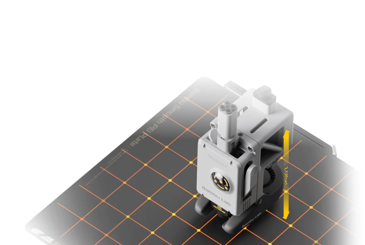 3D-принтер Bambu Lab A1 Combo AMS Код виробника PF002-A+SA005
