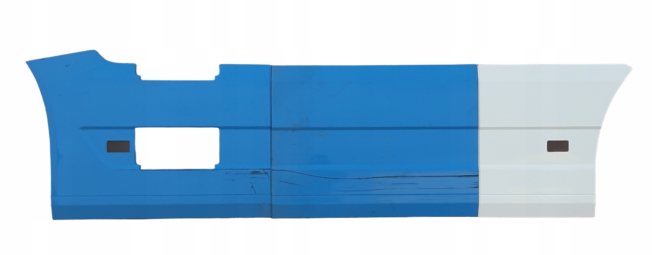 VOLVO FH4 МЕЖОСЕВОЙ ЩИТОК ЛЕВЫЙ КУЗОВ