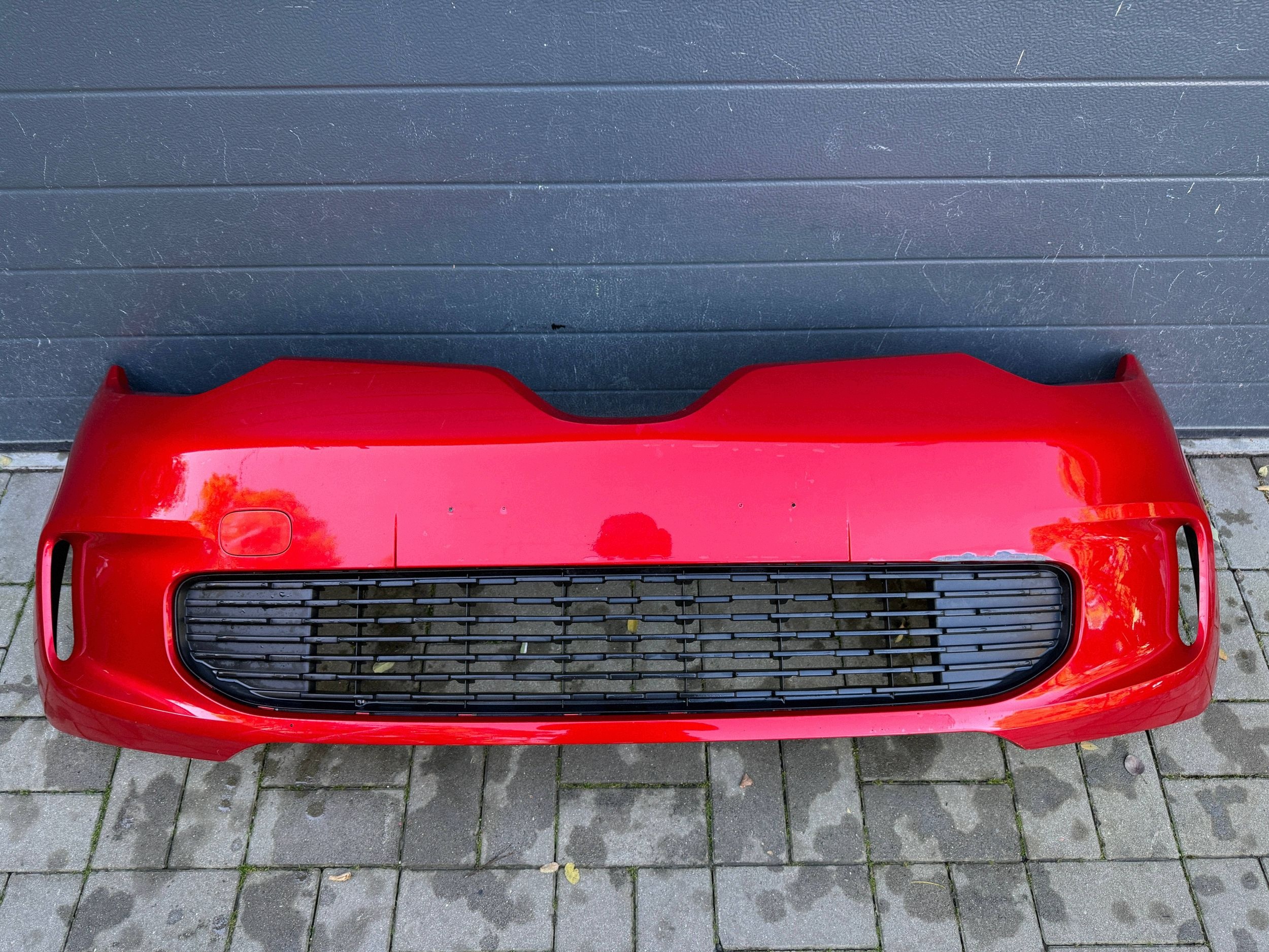Renault Twingo 3 III Lift 18- stoßstange vorne vorne