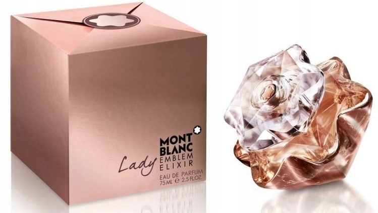 Montblanc Lady Emblem Elixir parfémovaná voda 75 ml pro ženy