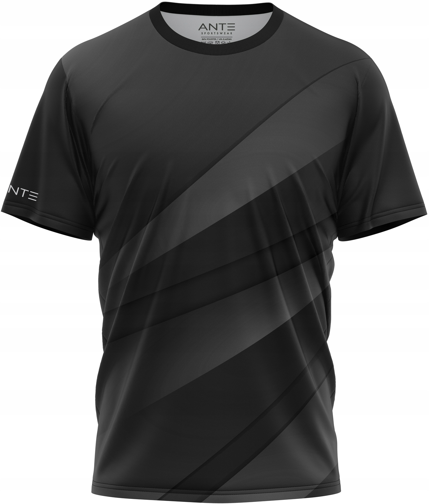 Koszulka Męska Termoaktywna Tshirt Sportowy XXXXL