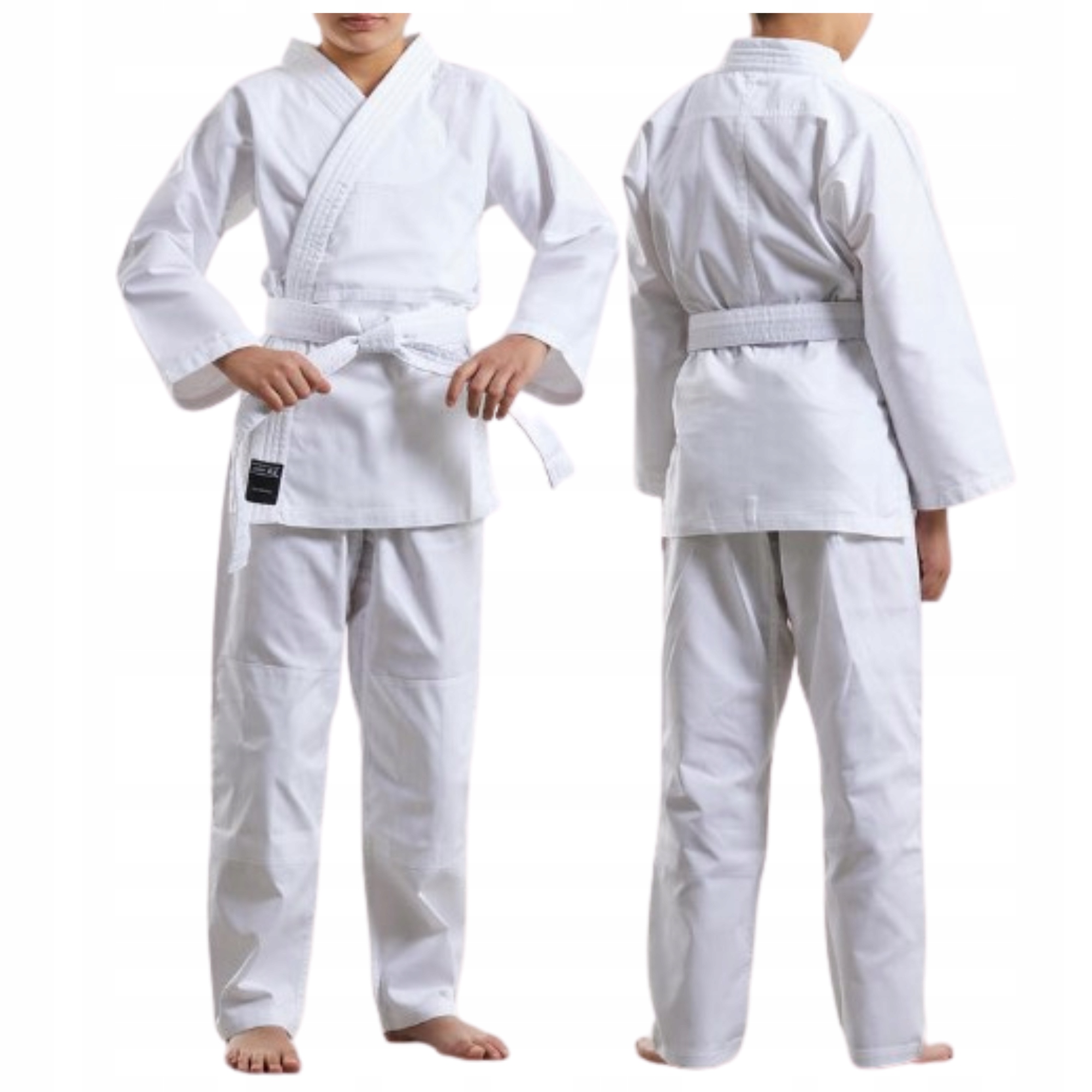Kimono do Judo Aikido Judogi dla dzieci +Pas 150cm