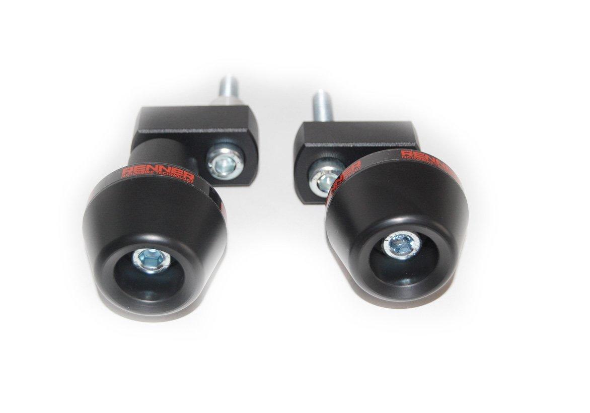 Crash Pady Renner Bmw K 1300 R