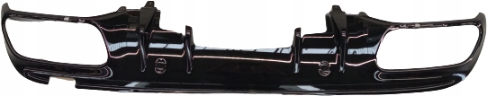 A2058854803 - Спойлер для губ MERCEDES C Class W205