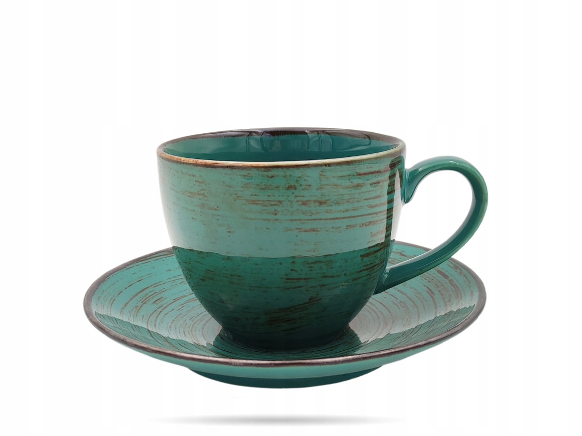 

Filiżanka 300ml Nostalgia Emerald Alumina Bogucice