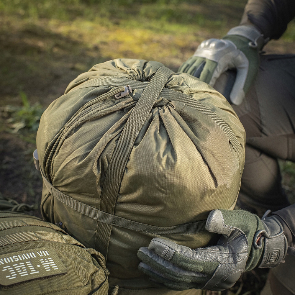 Worek Kompresyjny M-Tac Medium Olive Model Compression sack Medium