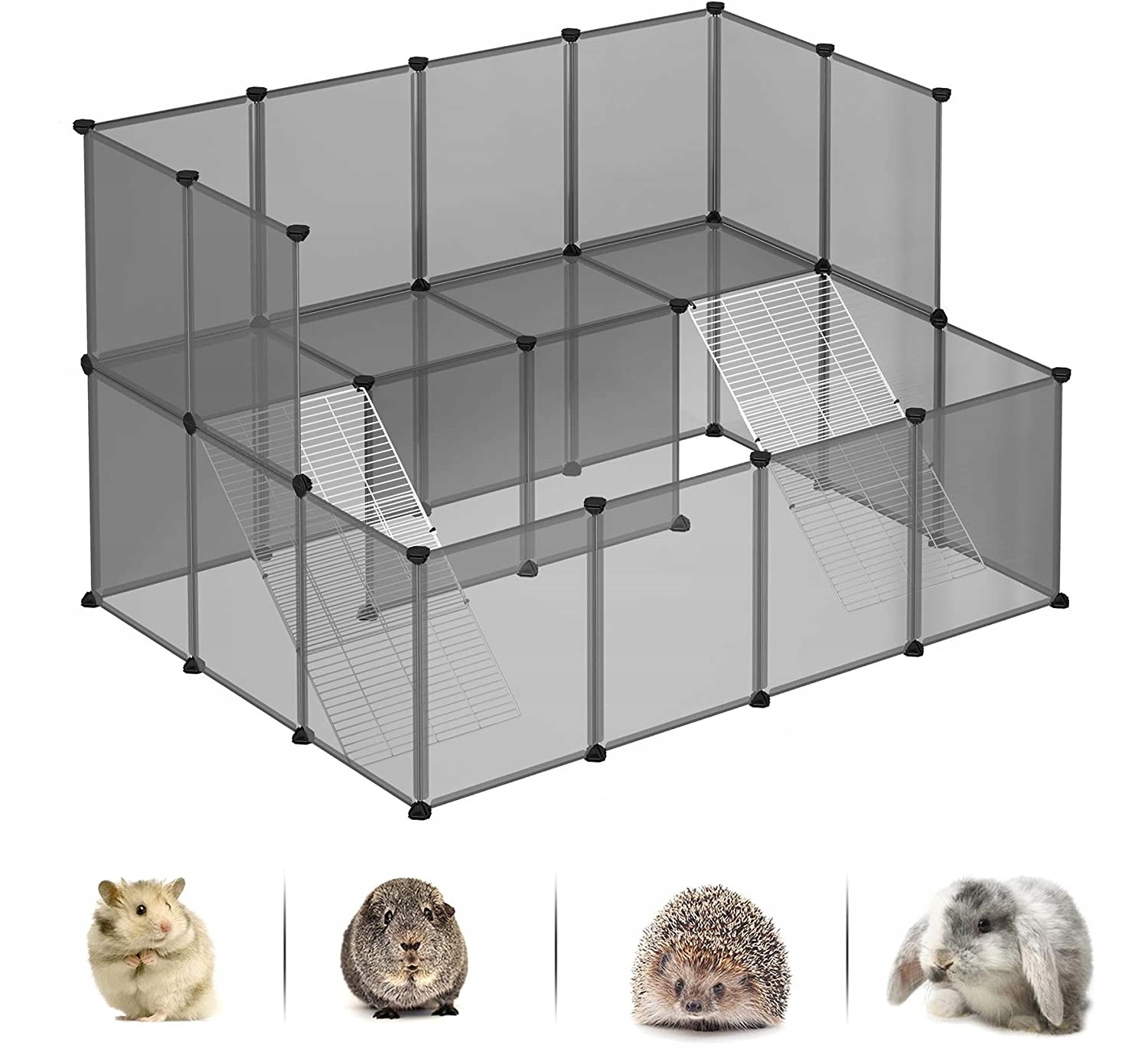 Patrový Výběh Kotec Klec Pro Králíka Prasátka