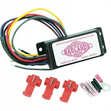 EU-112 - Модуль сигналу повороту, harley, custom, moto