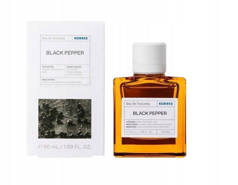 Black Pepper Woda Toaletowa