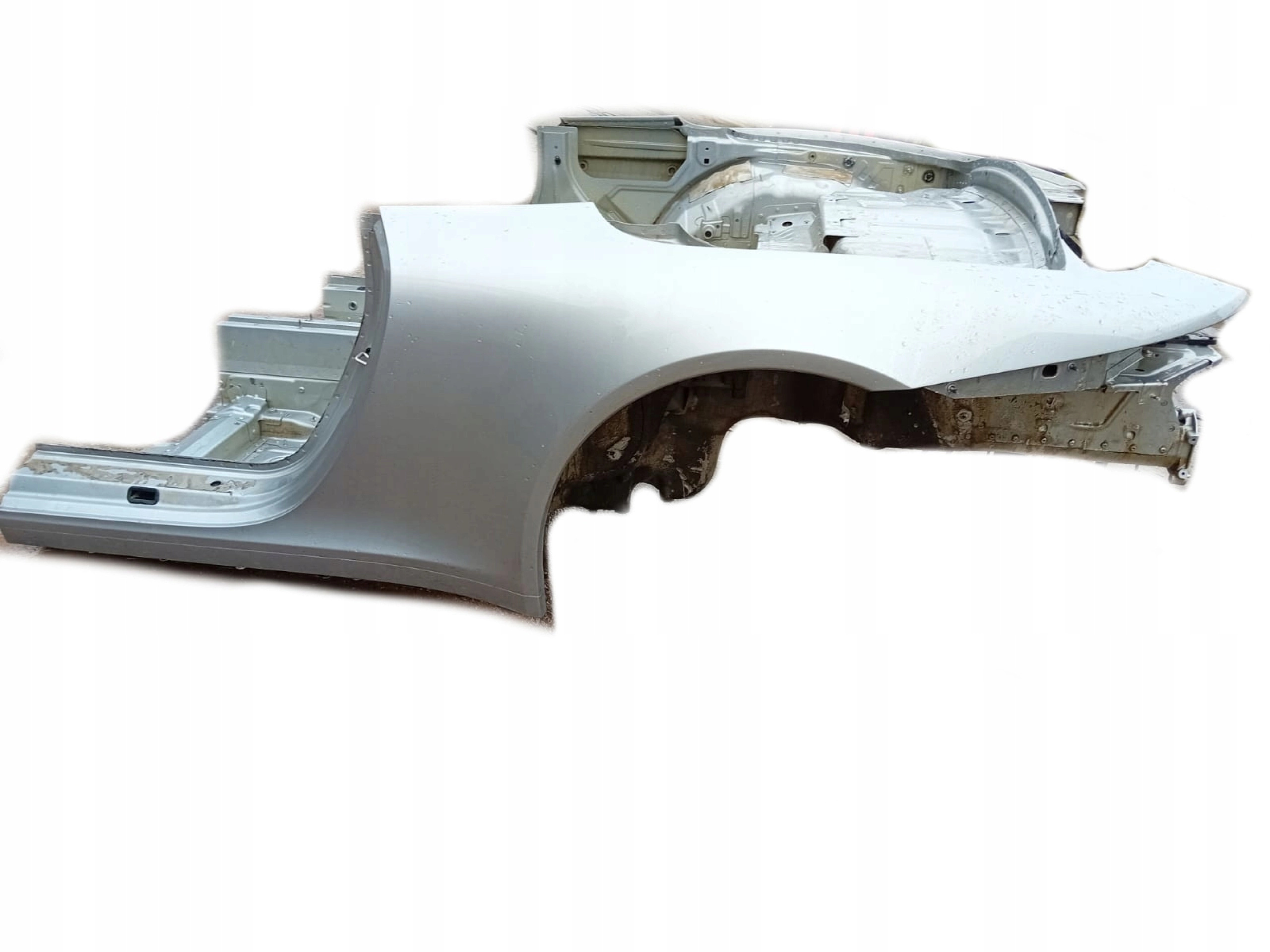 IDEALNY TYŁ TYL DUPA CWIARTKI PORSCHE 991 CABRIO 2S 1 Producent części Porsche OE