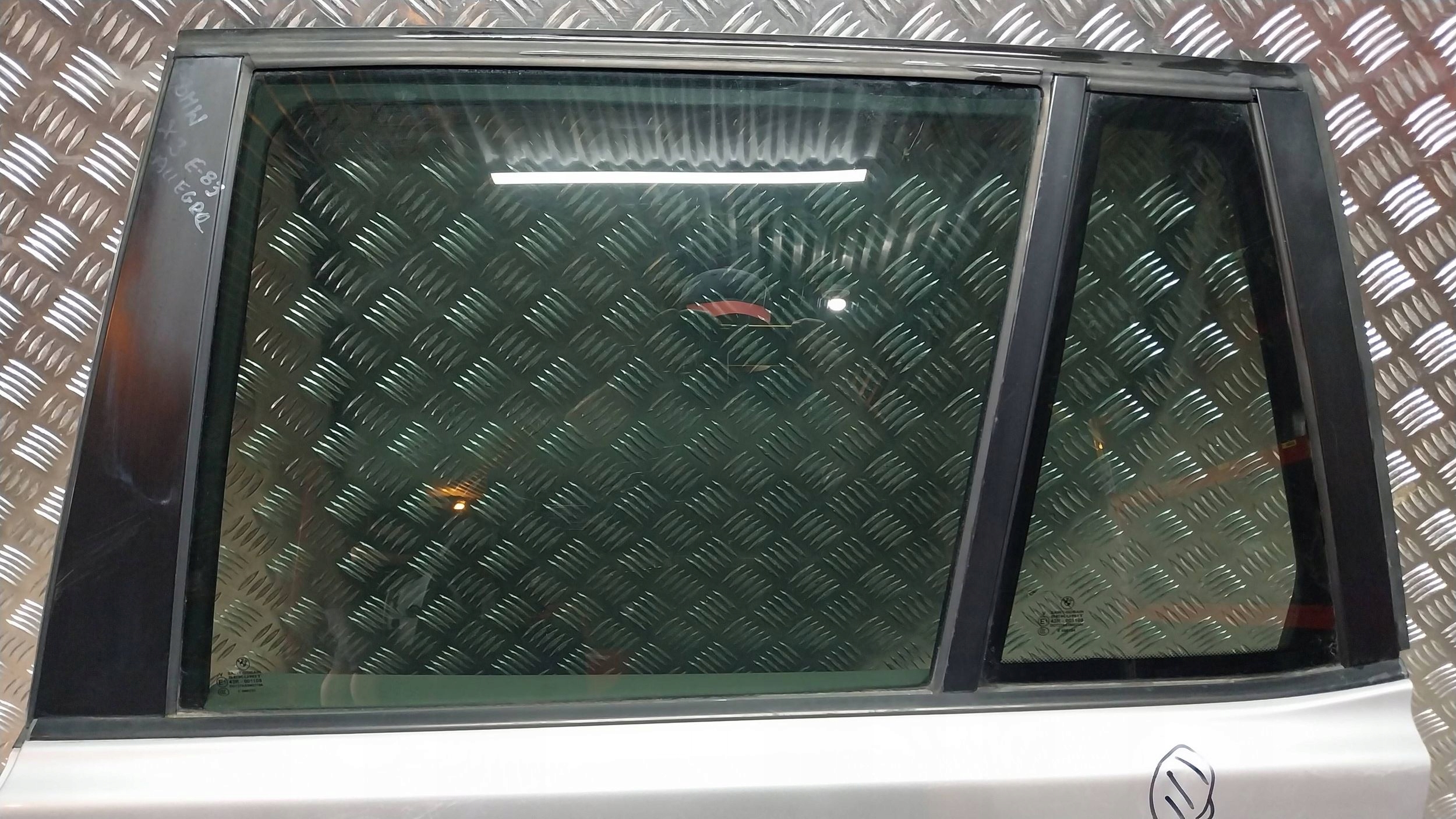 door rear part left BMW X3 E83 03