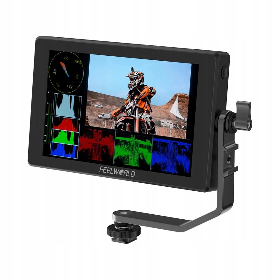 Náhledový monitor 7" Feelworld SH7 3G-SDI