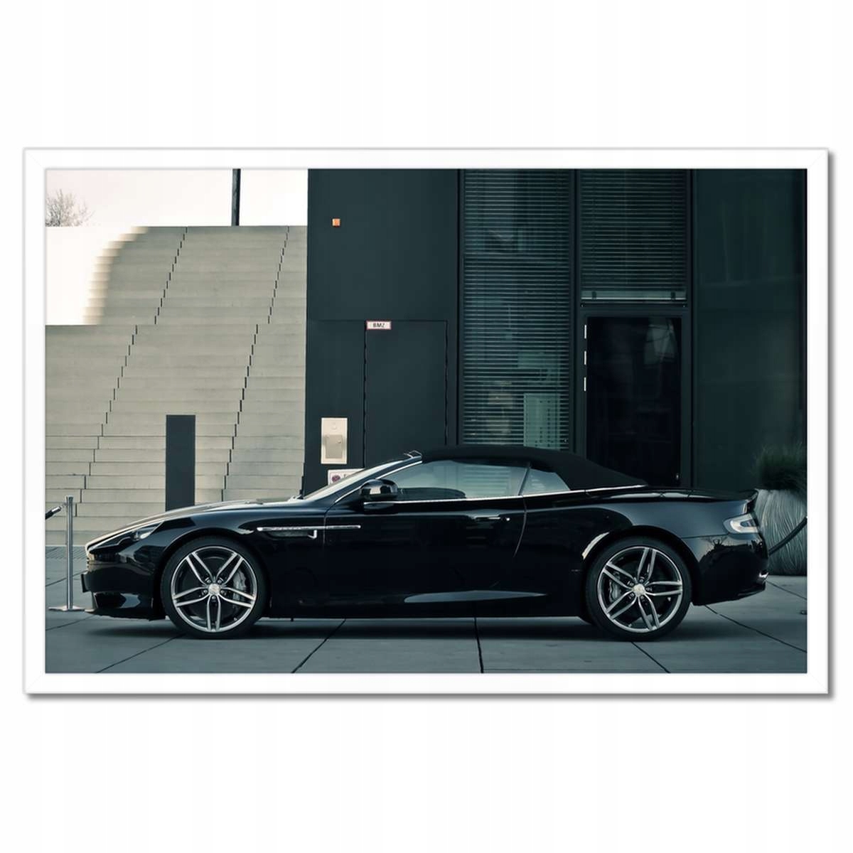 Plakáty v rámu 60x40 Aston Martin