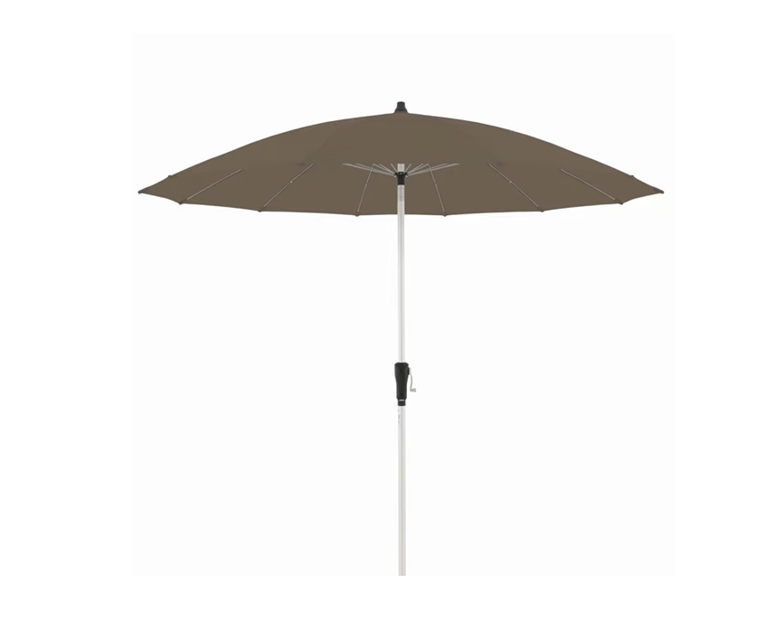 Dáždnik Doppler Bronz Jasný 250 x 255 cm Sl-az