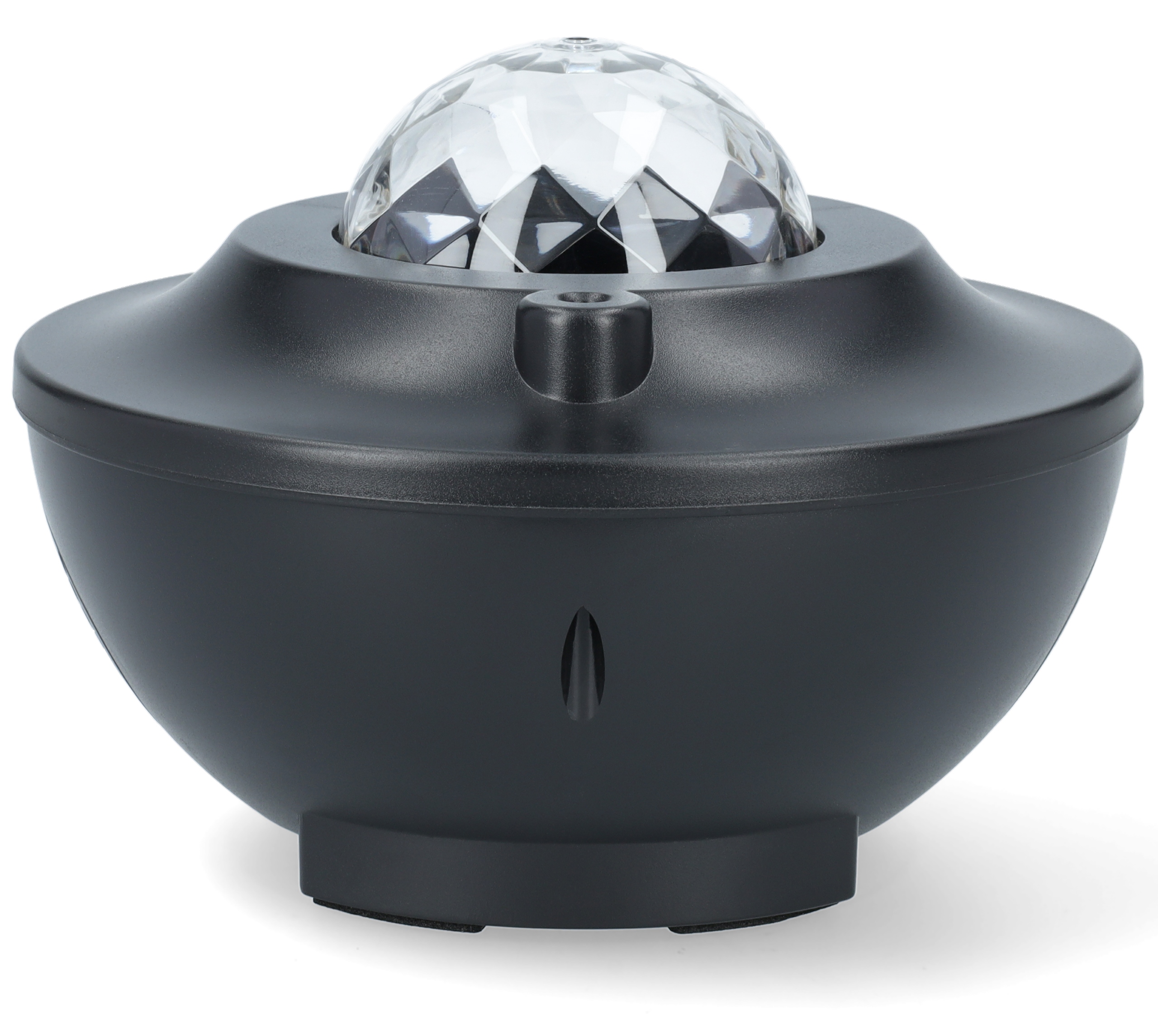 PROJEKTOR GWIAZD RZUTNIK NIEBA LAMPKA NOCNA LED GŁOŚNIK BLUETOOTH + PILOT Kolor dominujący czarny