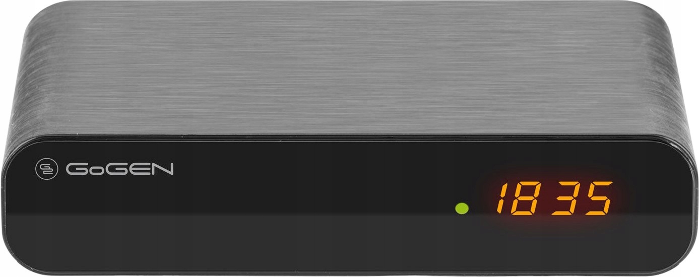 Odbiornik/Tuner GoGEN Dvb 142 T2 Pvr