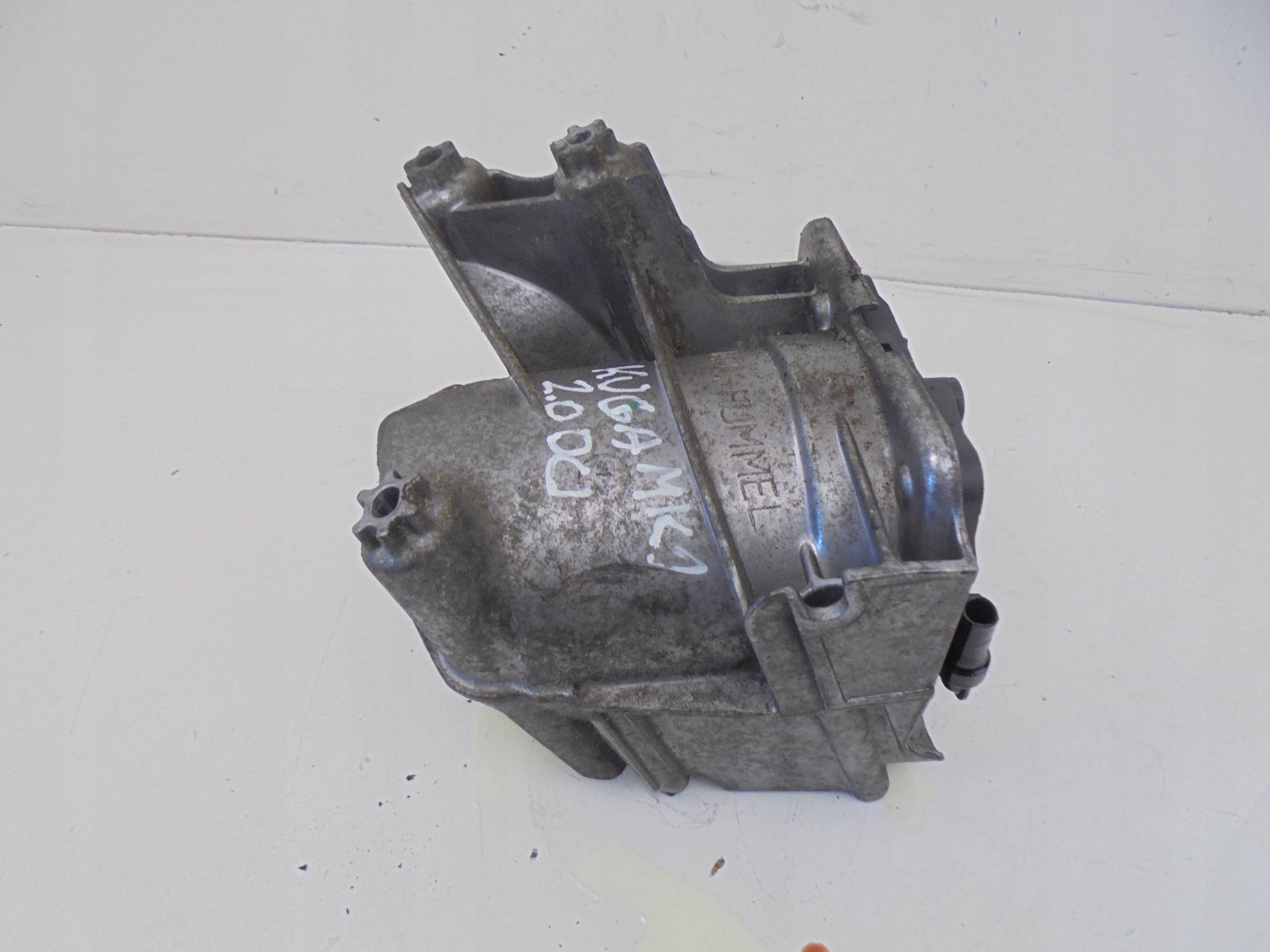 OBUDOWA PODSTAWA FILTRA PALIWA 9683199680 FORD KUGA MK1 2.0 TDCI