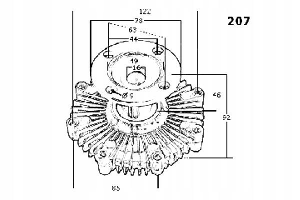 VISCO ASHIKA Typ samochodu Autobusy Samochody dostawcze Samochody osobowe