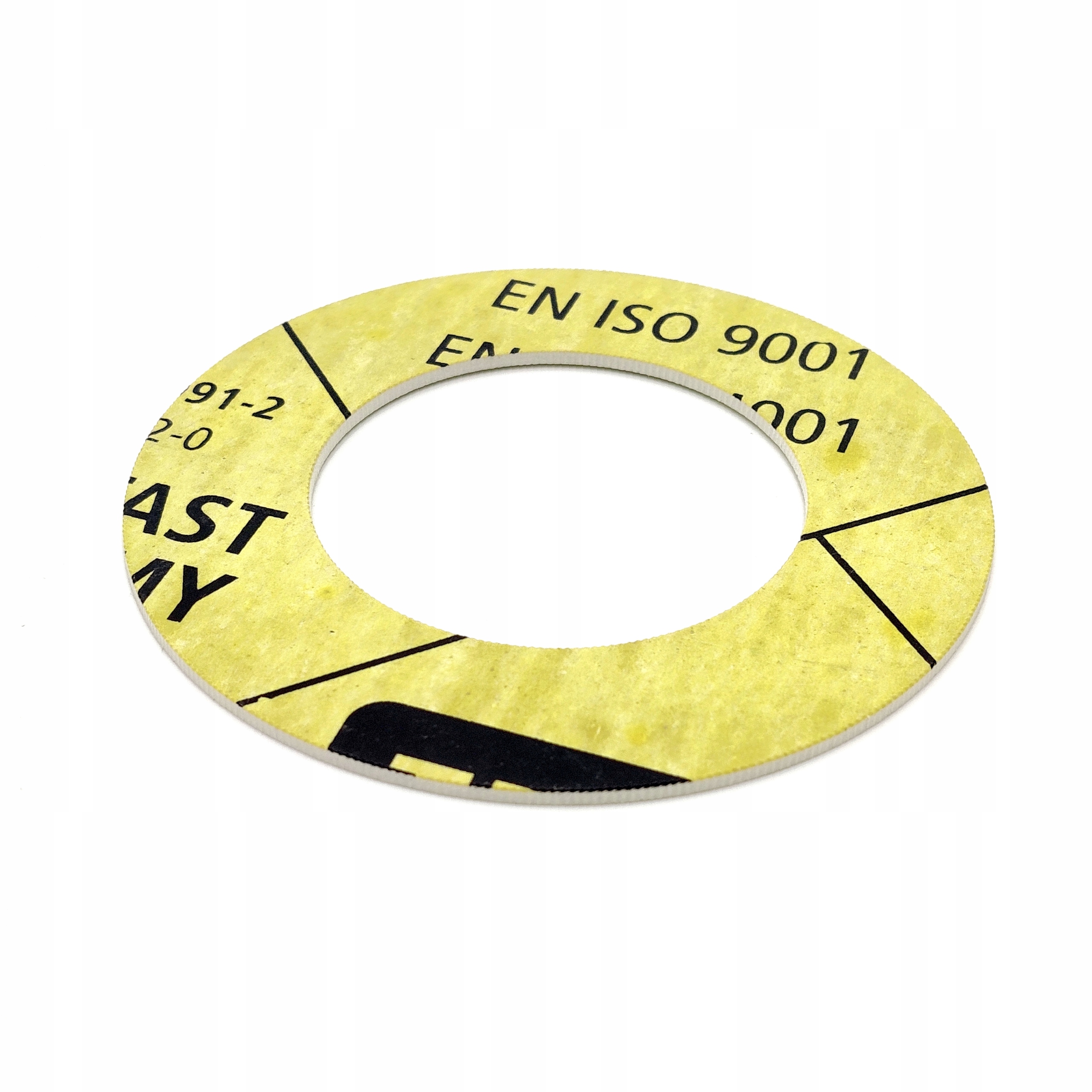 Klingerytová Tesnenie Plochá DN1200 PN16 1342x1220 mm, hrúbka 3 mm