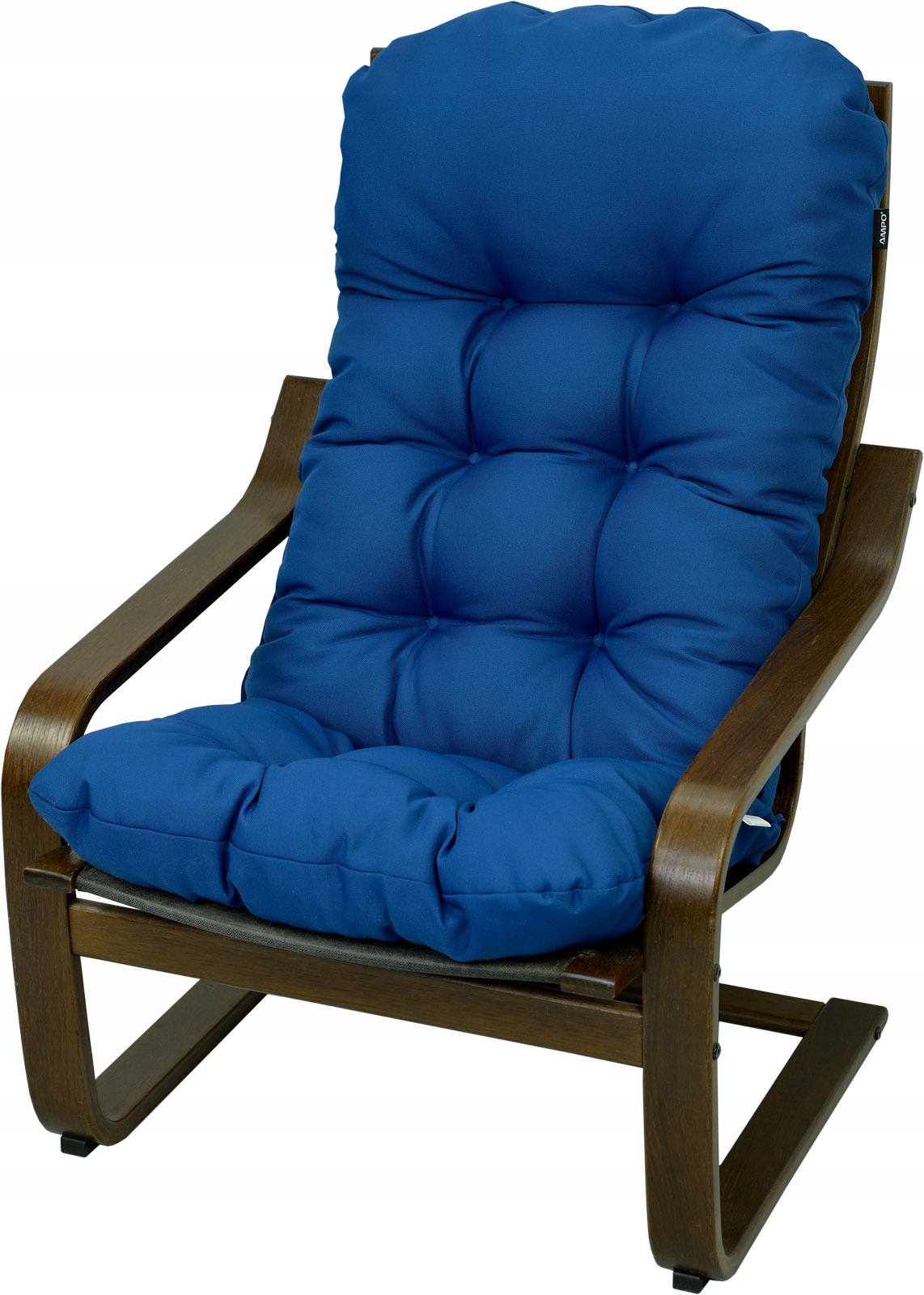 

Poduszka Na Fotel Drewniany Ikea Poang Pello 10 cm