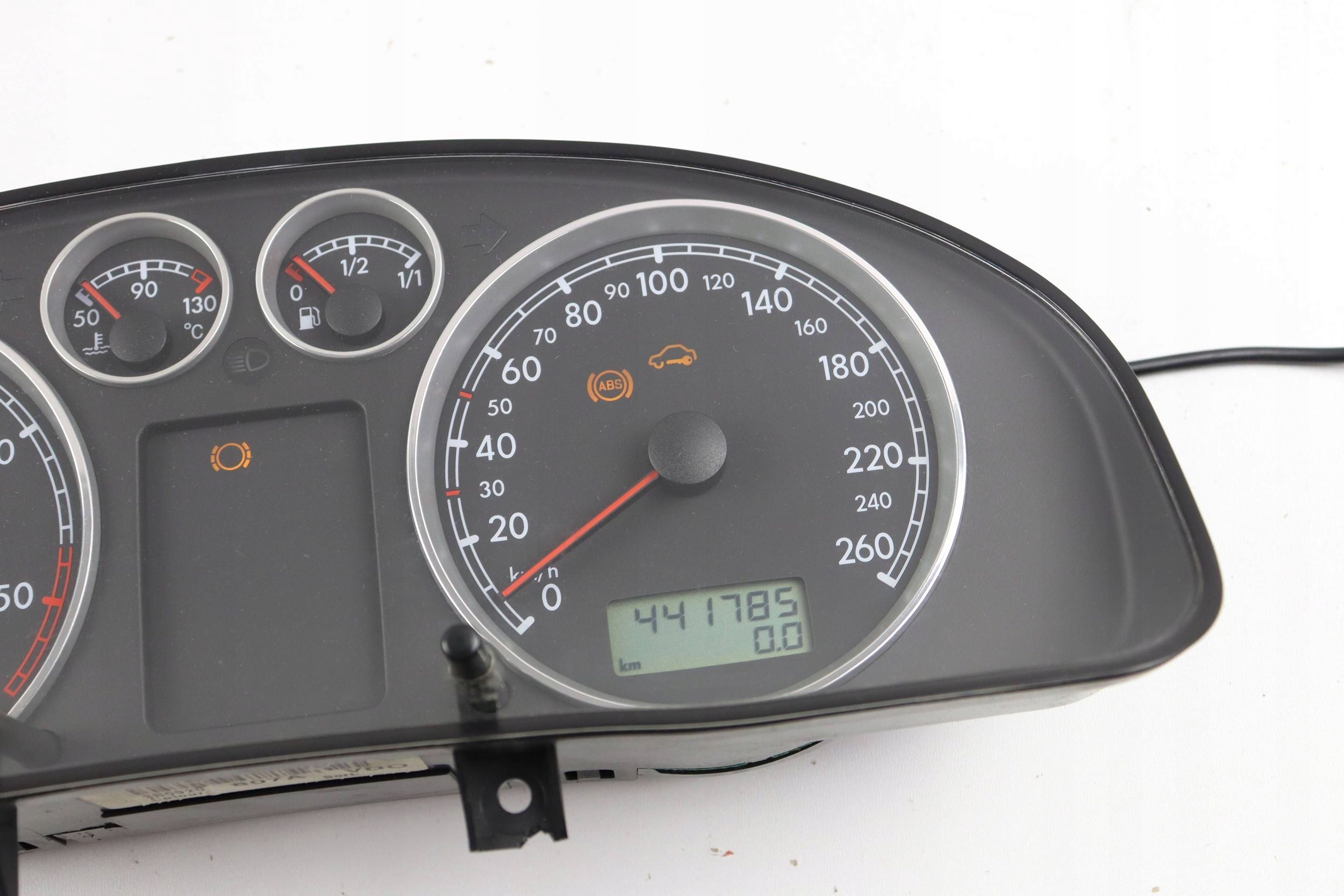 VW PASSAT B5 FL dials dials PREDKOSCIOMIERZ DIESEL 3B0920807A EUROPA