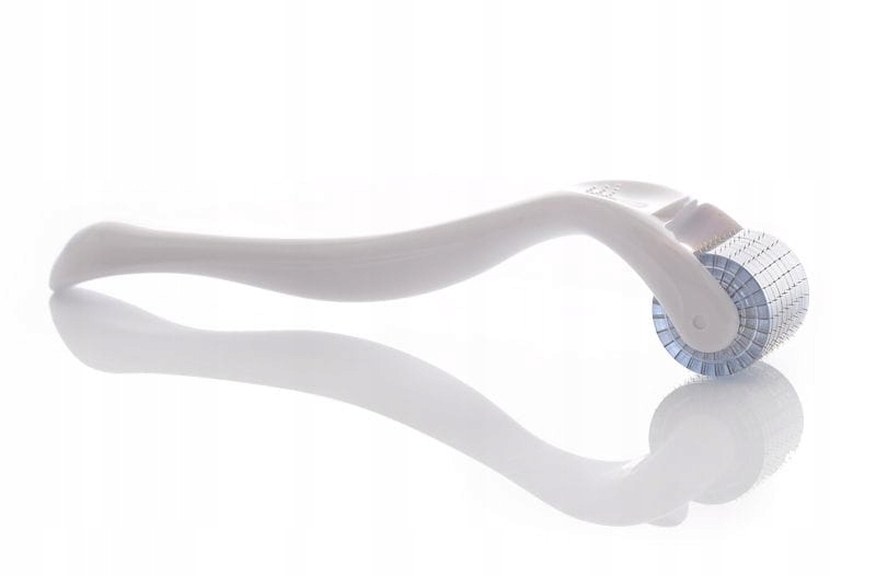 

Derma roller do mezoterapii 0,5 mm 192 igły tytano
