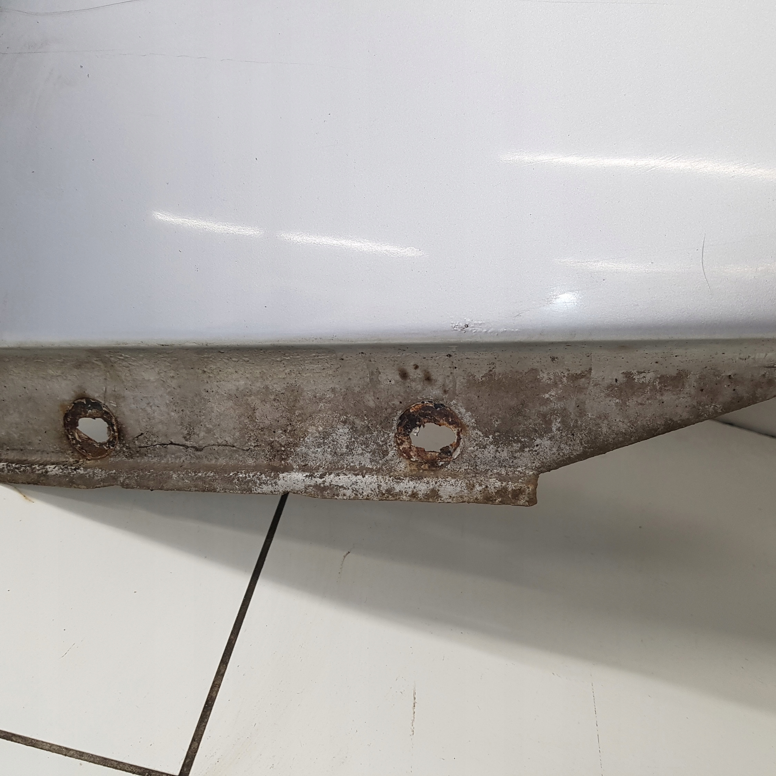 Kotflügel links vorne OPEL KADETT E