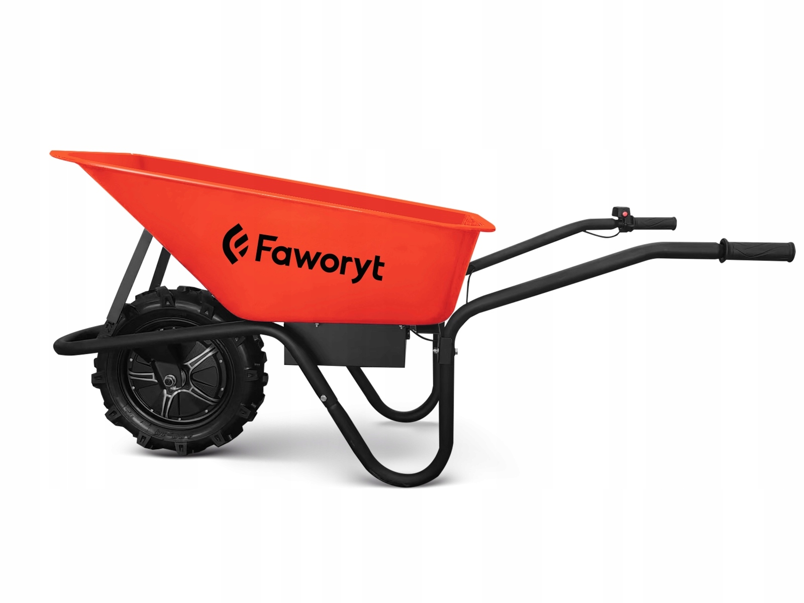 Akumulatorowa Taczka Faworyt 150 l