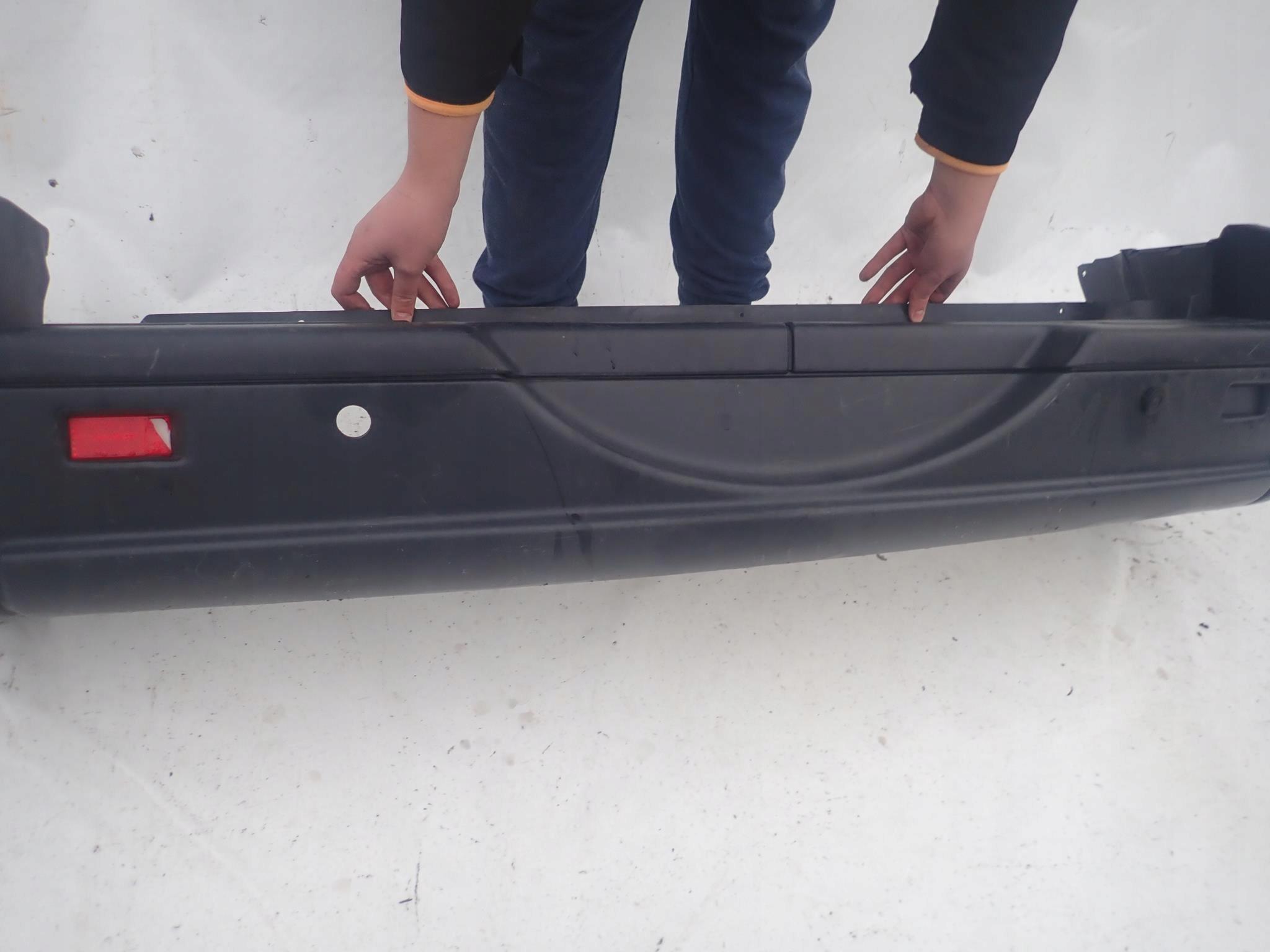 JEEP CHEROKEE KJ 01-06 bumper rear part rear PDC