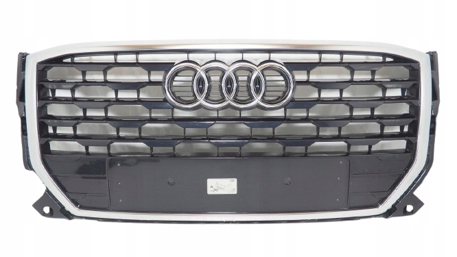 Audi Q2 grill grille radiator 81A853651