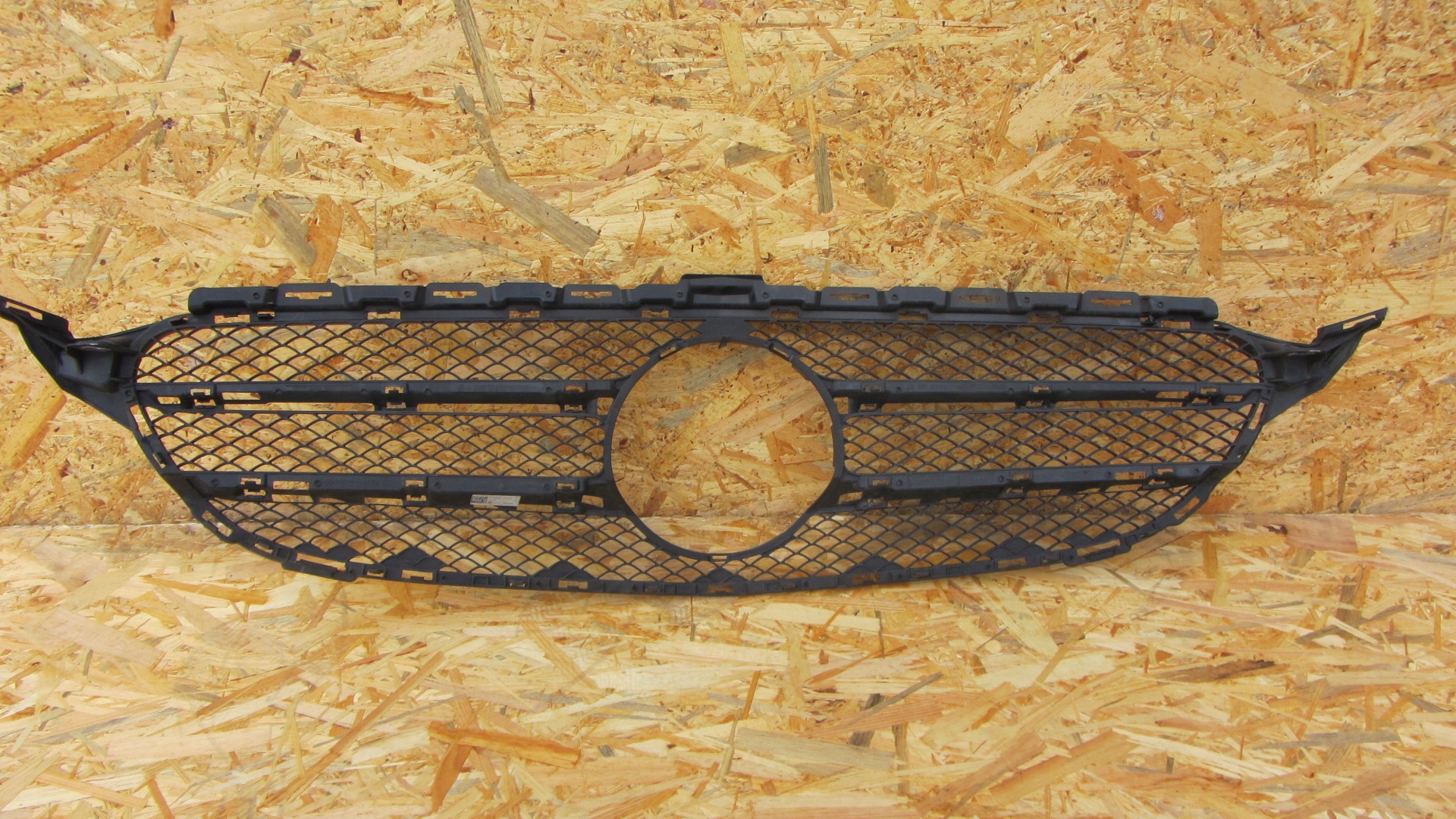 решетка радиатора MERCEDES W205