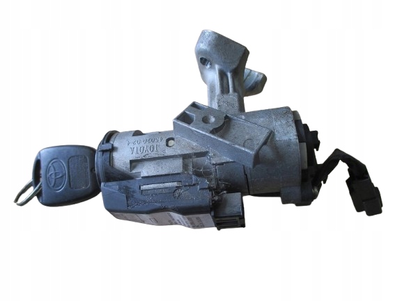 COROLLA E12 1.6 VVTI 02-04 STACYJKA Z KLUCZYKIEM 45020-024 89793-02020