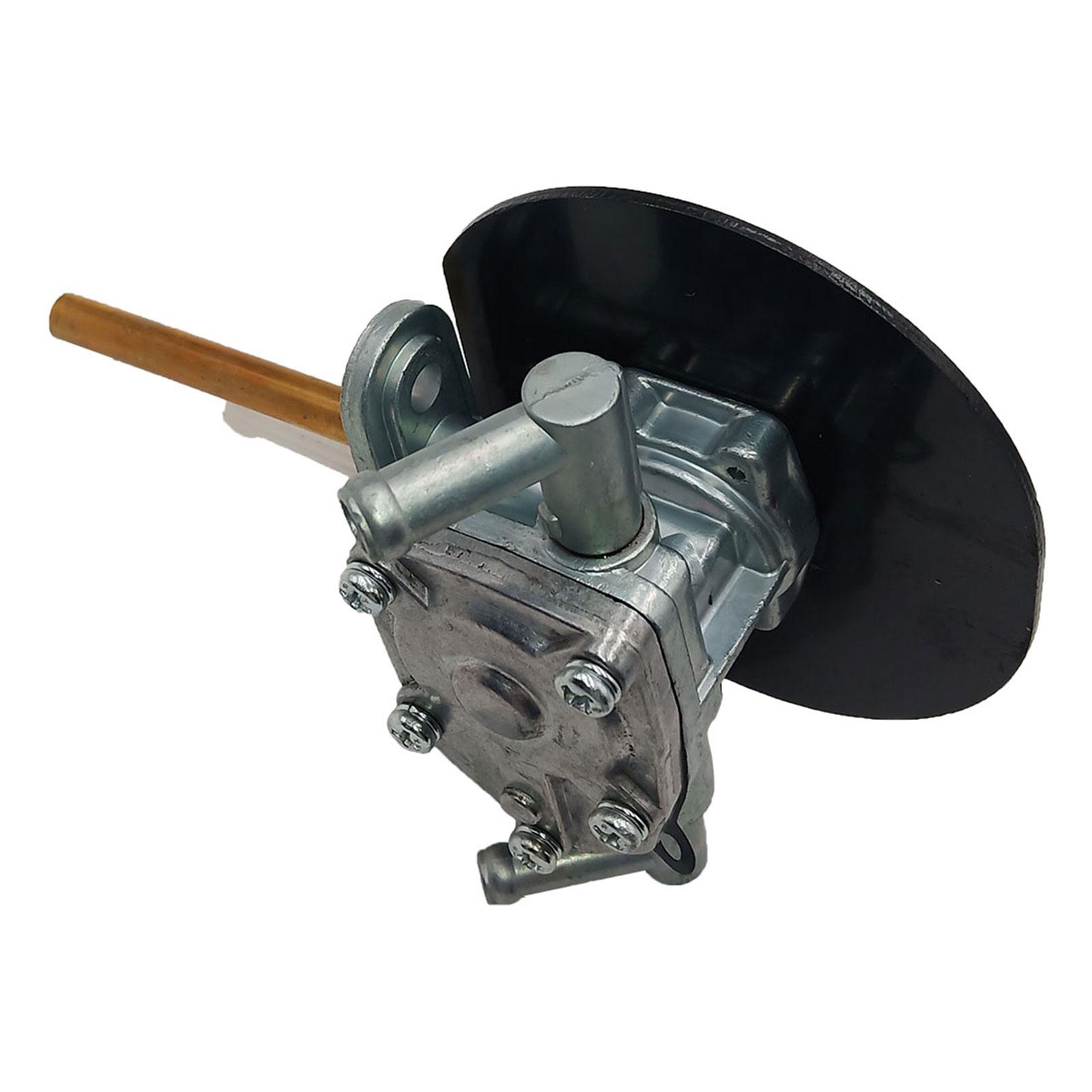 Kurek paliwa do Suzuki Quadrunner 500 Producent bez marki