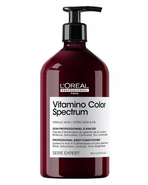L'oreal Professionnel Serie Expert Vitamino Color Spectrum Balzám 75