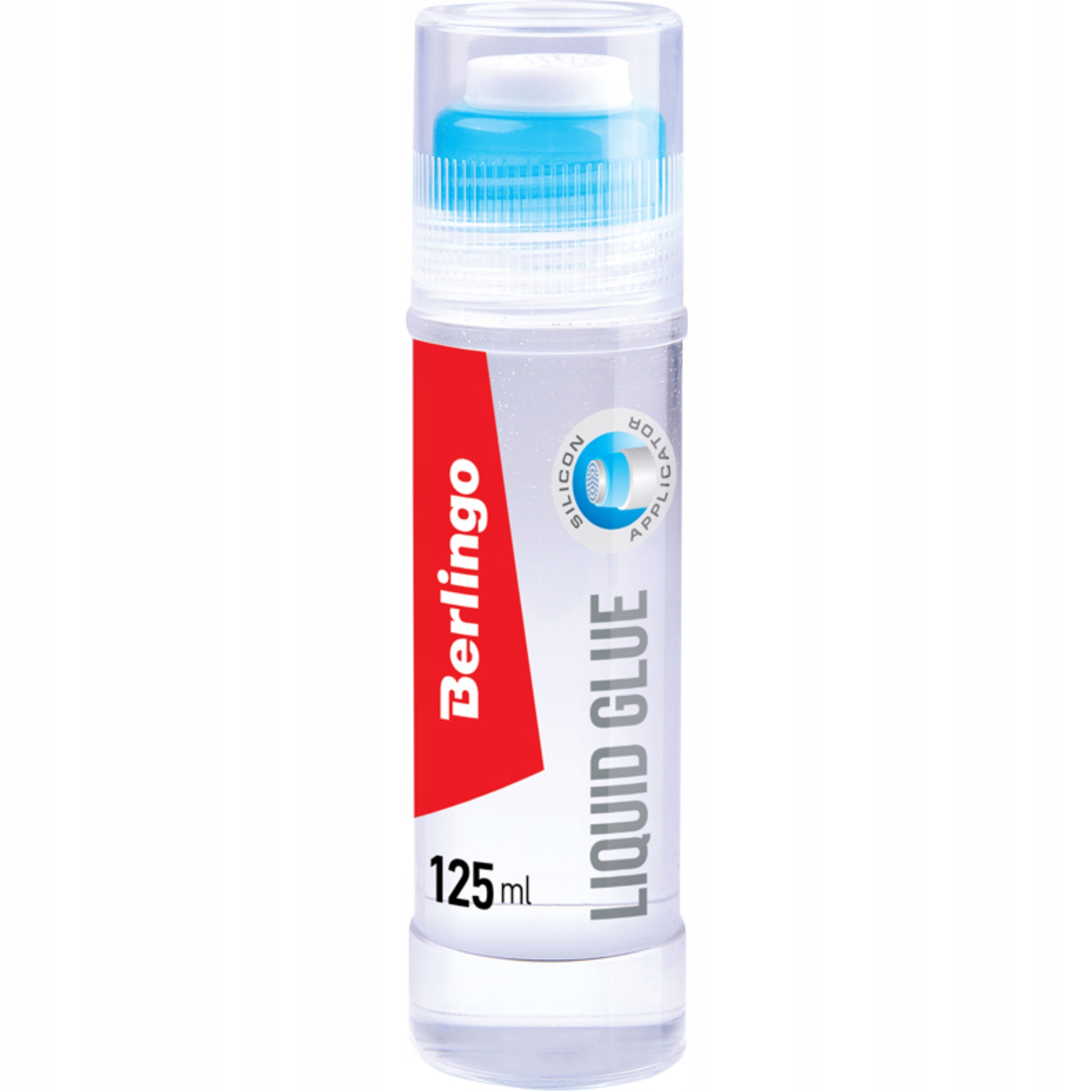 

Klej przeźroczysty w płynie Berlingo 125ml