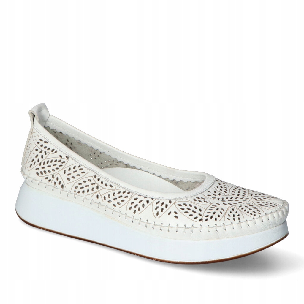 Polobotky Missmamma 109 Bílé lico 40