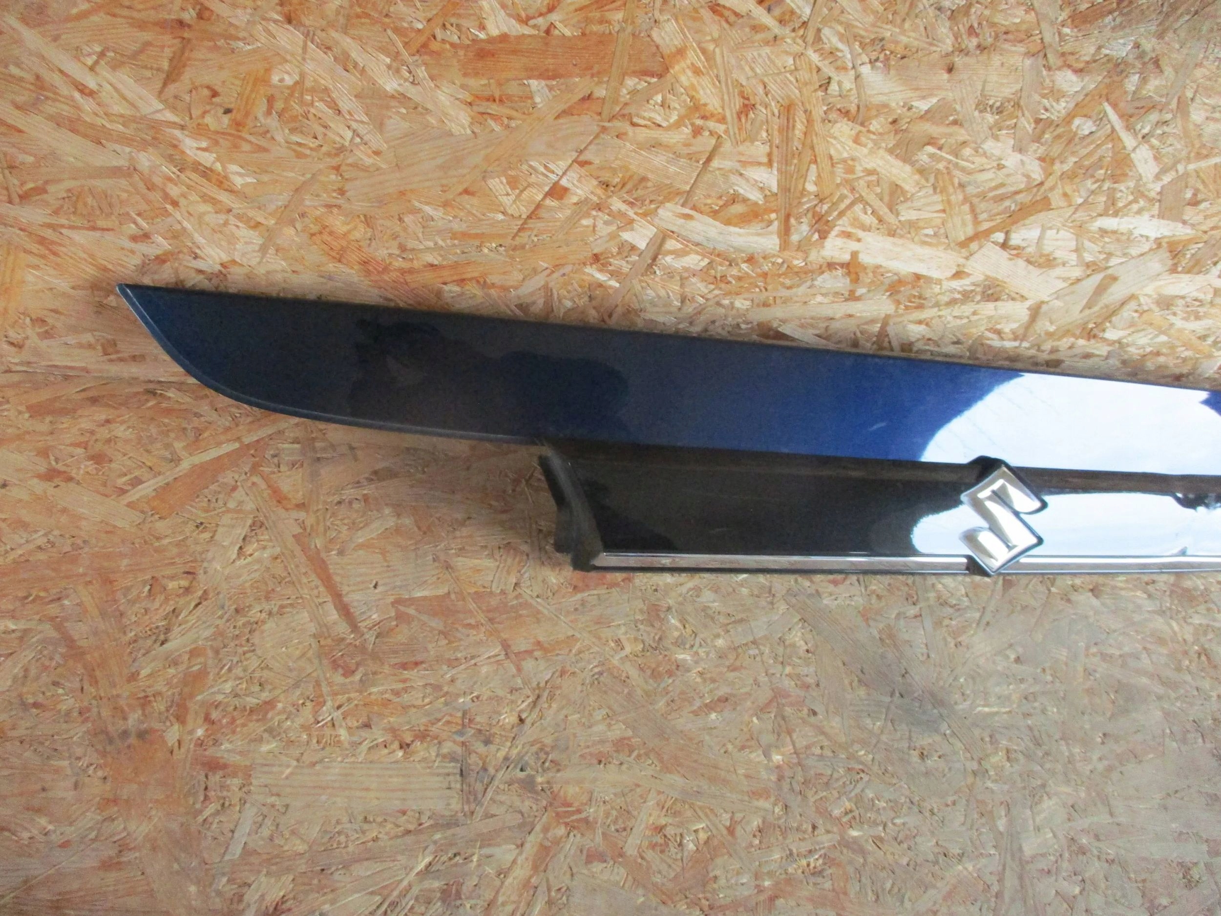 cap moulding bonnet SUZUKI SX4 S-CROSS 22