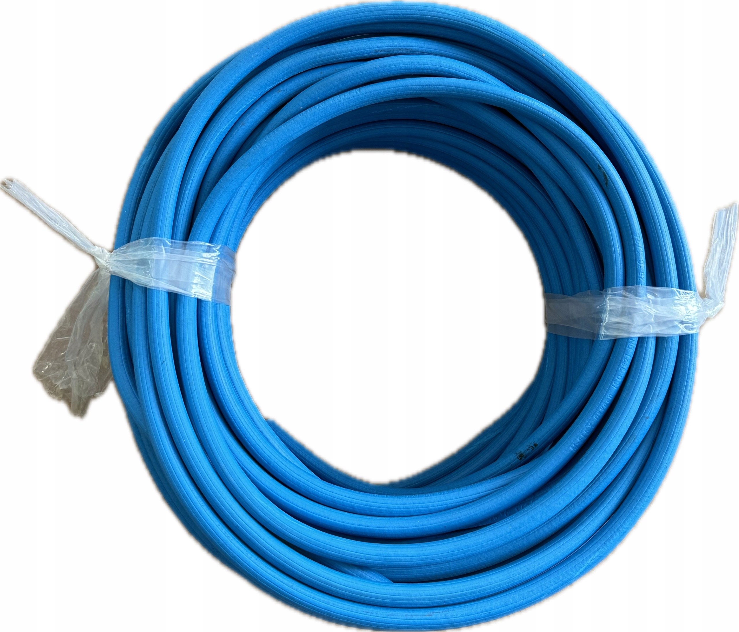 WĄŻ SPAWALNICZY DO PRZEPŁYWU TLENU GUMOWY 8 mm 5/16