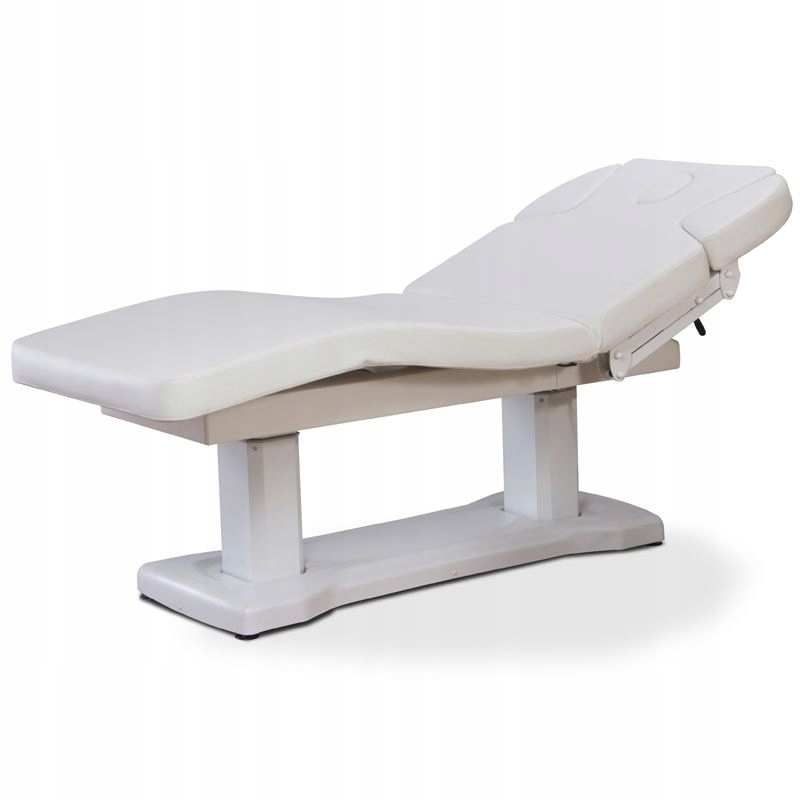 Spa kosmetické lehátko Azzurro 818A 4 siln. bílá
