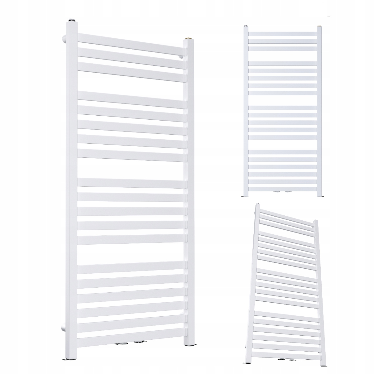 Koupelnový Radiátor Imp-m 1550/430 Bílý Mat