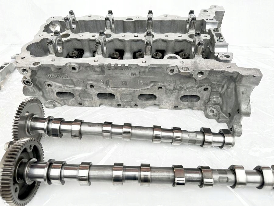 OPEL MERIVA INSIGNIA ASTRA J 1,6CDTI GŁOWICA 55489312