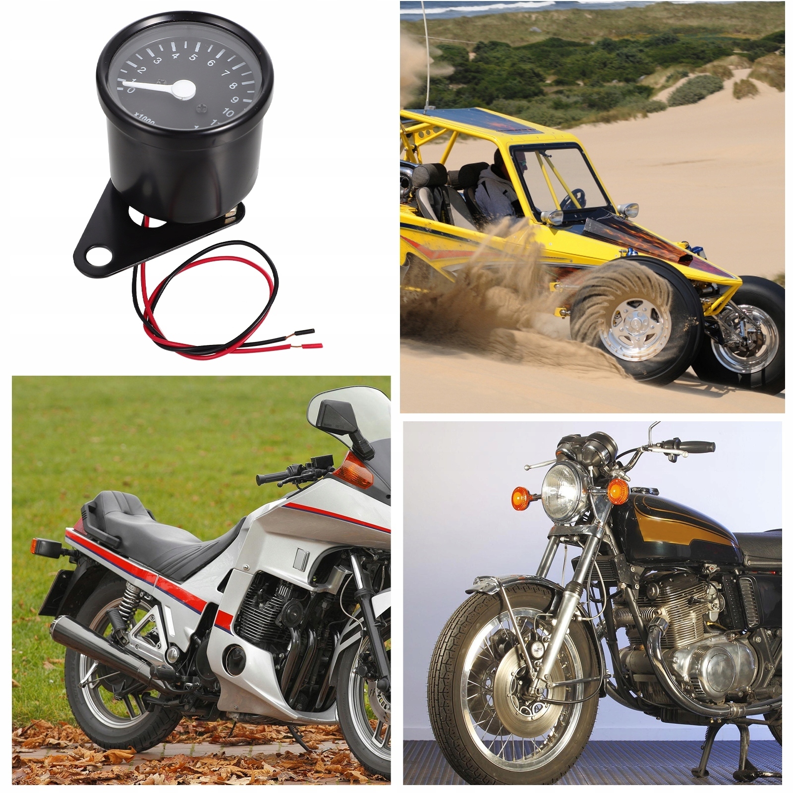 Materiały eksploatacyjne do zmodyfikowanego Producent inny