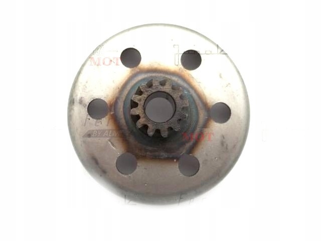 T10255 - КОРЗИНА СЦЕПЛЕНИЯ ROMET