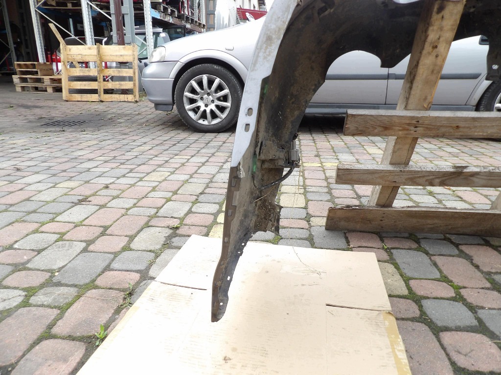 bumper rear part MAZDA 6 GH KOMBI 32S
